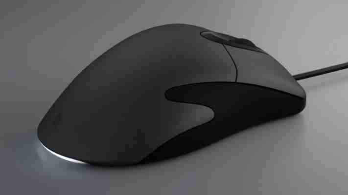 Microsoft is selling the IntelliMouse Explorer again, but screws up the sensor choice