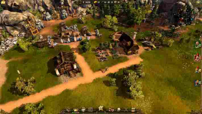Ubisoft The Settlers 7: Paths to a Kingdom review