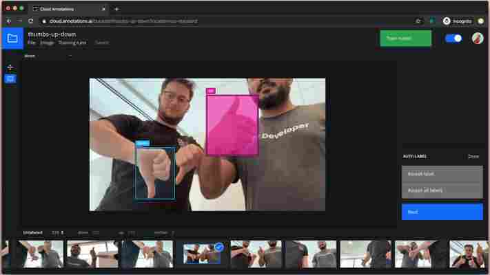 IBM’s new AI-powered tool will automatically label images for developers