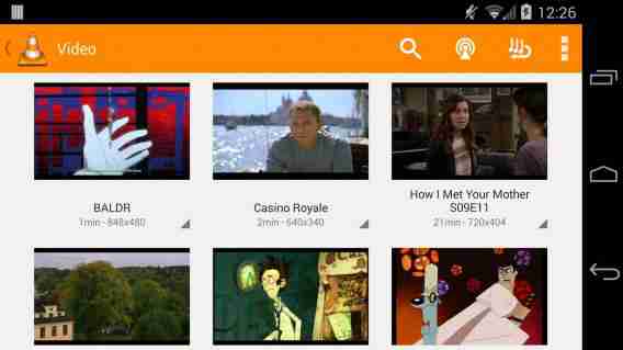 VLC for Android is now stable