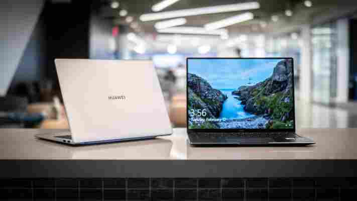 Microsoft removes Huawei laptop listings from its online store