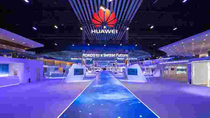 Everything that happened on Huawei’s Wednesday from hell