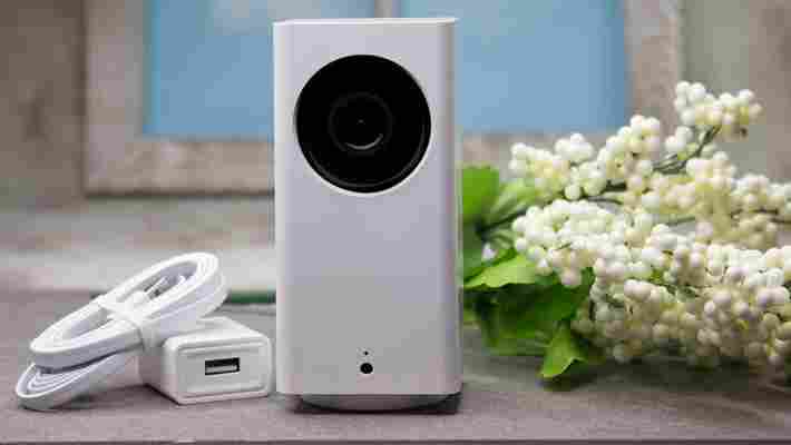 Review: The Wyze Cam Pan provides 360 degrees of security on a budget