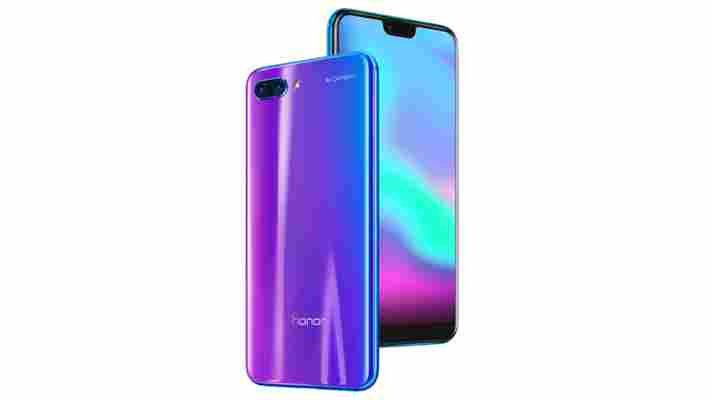 The Honor 10 is practically just a cheaper Huawei P20