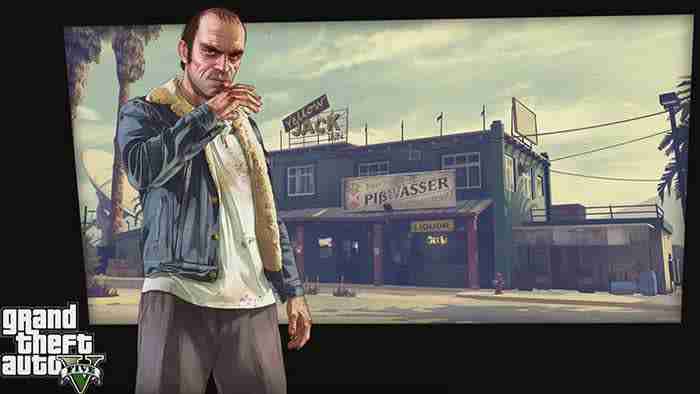 Leak: GTA 6 will be next-gen only