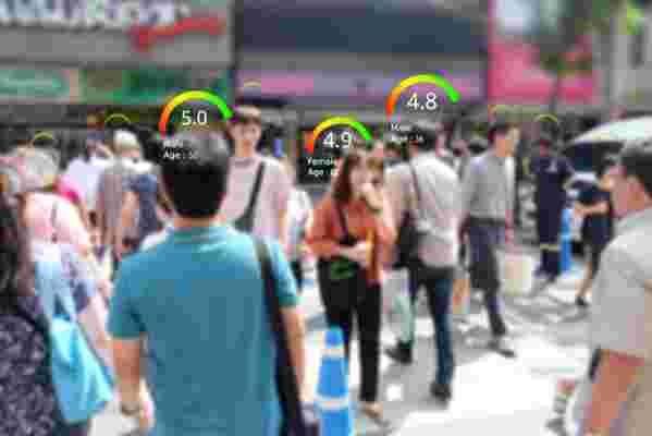 Your future may depend on your social score