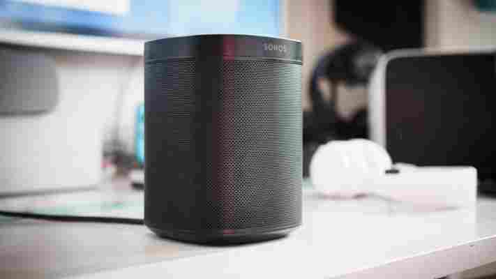 Sonos One Review: The best speaker with Alexa built in is only going to get better