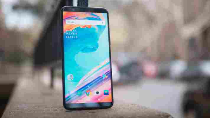 Hands-on: The OnePlus 5T closes the flagship gap with tiny bezels and better photos