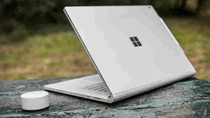 Surface Book 2 (15-inch) Review: Gaming-grade specs with crazy-good battery life