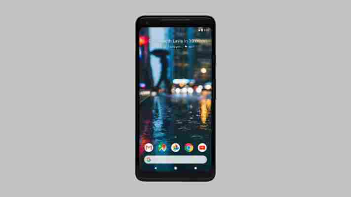 Here’s our best look at Google’s Pixel 2 XL yet