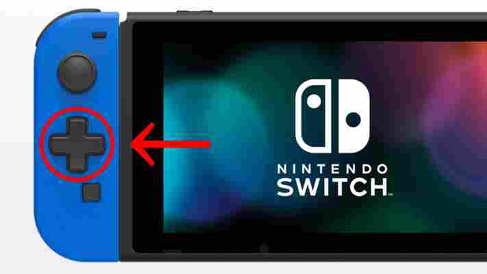 Hori’s replacement Joy-Con fixes Nintendo Switch’s D-Pad, with some sacrifices