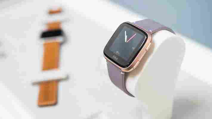 You can finally buy the Fitbit Versa