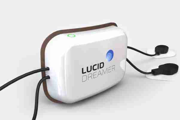 The future is here: New device lets you control your dreams