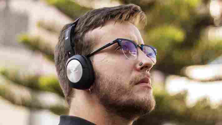 Ultrasone’s $170 Go wireless headphones sound way better than they look