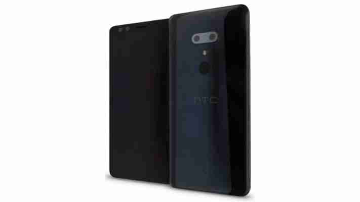 HTC’s U12 Plus flagship leaks ahead of May launch