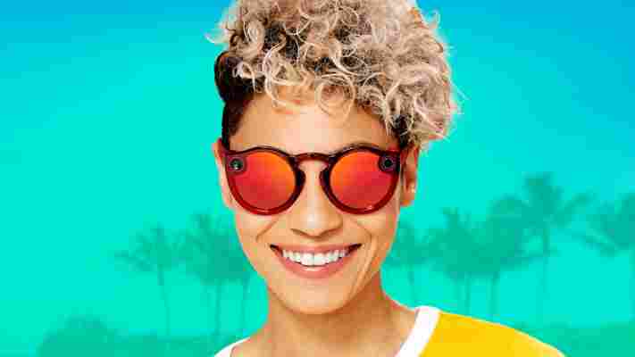 Snap’s Spectacles v2.0 are faster, pricier, and as pointless as the first