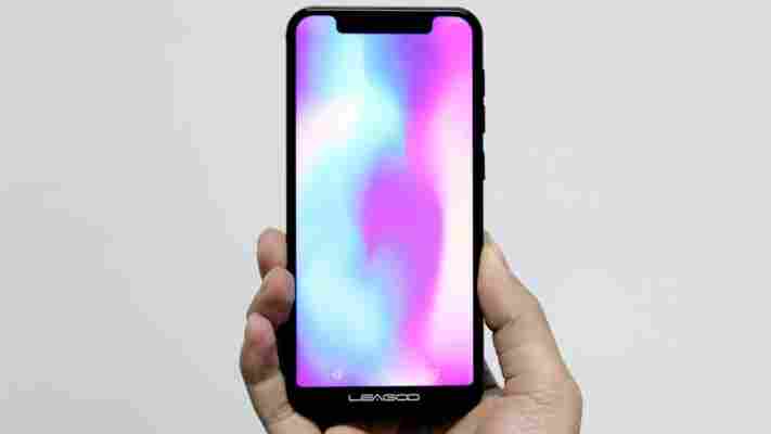 This company made a $150 iPhone X ripoff and called it the S9