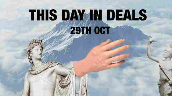 This Day in Deals: Celebrate Maradona’s birthday with these fake hands