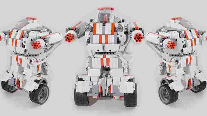 Review: Xiaomi’s Mi Robot Builder is 978 pieces of educational fun