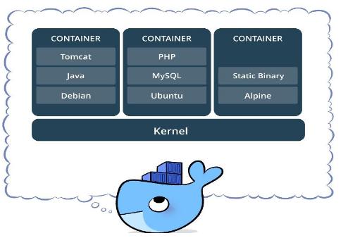 What can Docker do?