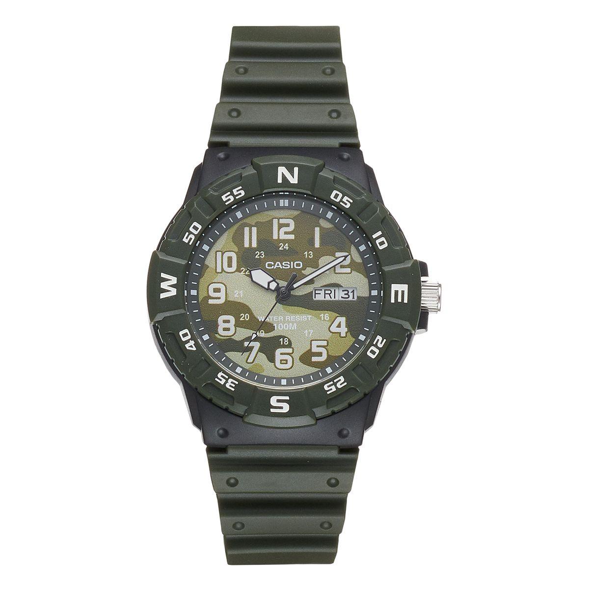 Casio Men's Camo Watch - MRW220HCM3OS