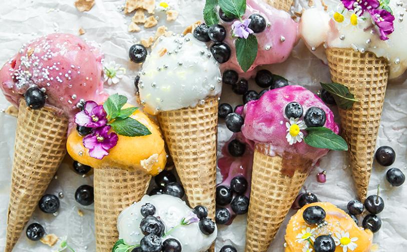 Make Ice Cream at Home This Summer: Delicious and Easy Treats