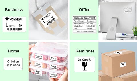 A Comprehensive Guide to Printing Labels of All Shapes and Sizes