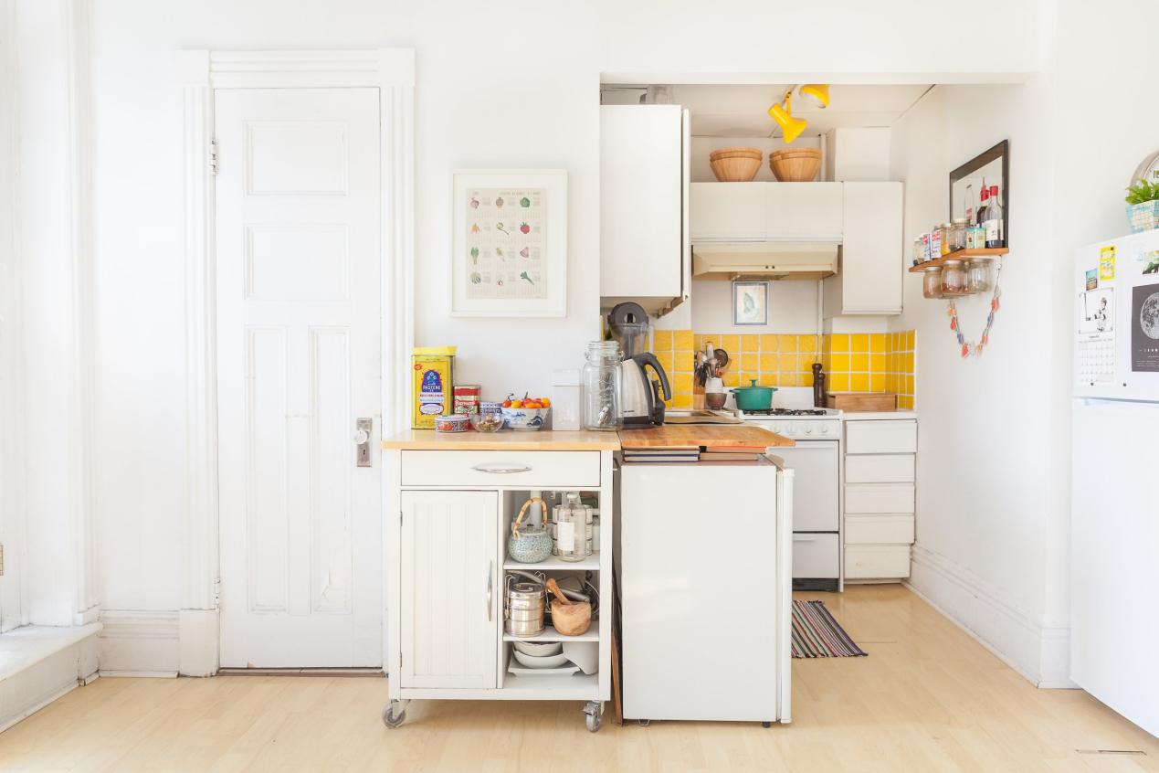 7 Essentials for Kitchen Storage