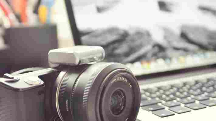 Learn digital photography and editing with live classes for only $29.99