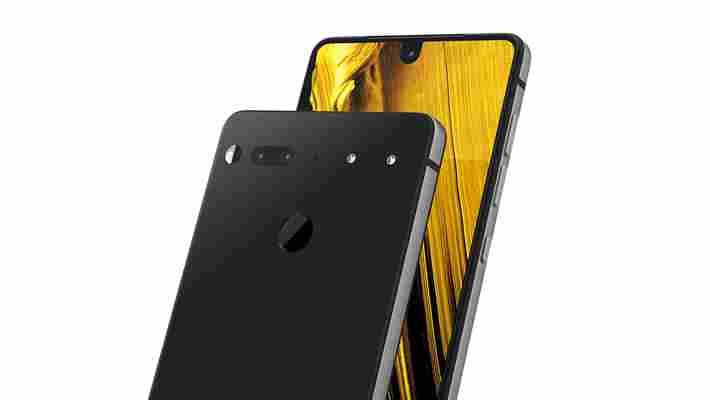 Essential is reportedly selling itself