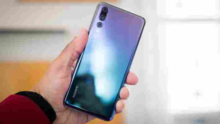 Hands-on: Huawei P20 Pro packs 3 cameras and a giant 40MP sensor
