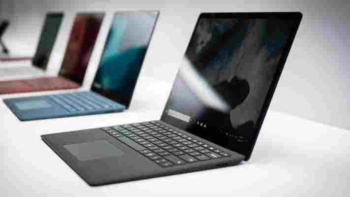 Hands-on: Microsoft’s new Surface Pro, Laptop, and Studio add specs but little more