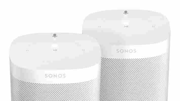 Sonos bundles two speakers for the price of one HomePod