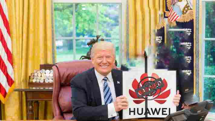 What Trump’s Huawei blacklisting means for you