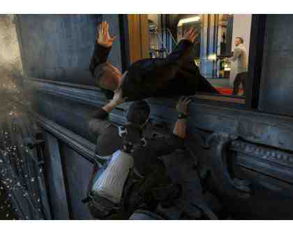 Splinter Cell: Conviction review