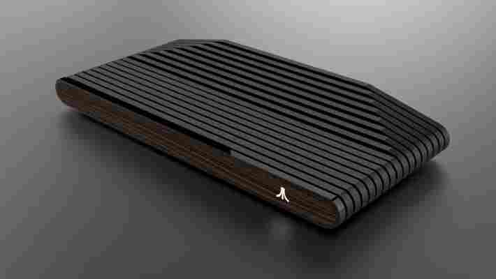 The Ataribox will cost $250-$300 and be as powerful as a mid-range PC