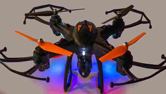 Review: Vivitar’s Follow Me Drone is a refined quadcopter with a sweet 360 camera