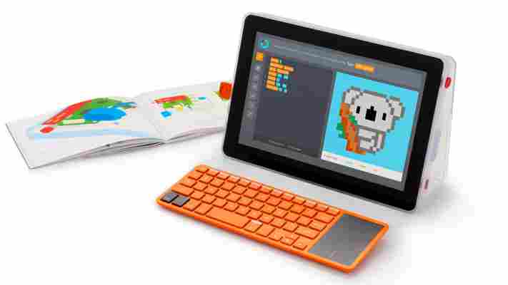 Kano’s new $250 DIY kit lets kids build their own laptops
