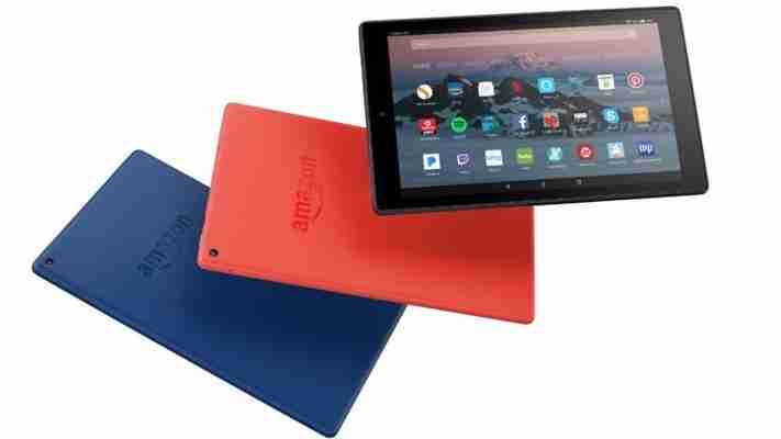 Amazon’s new $150 Fire HD 10 could make you reconsider splurging on an iPad