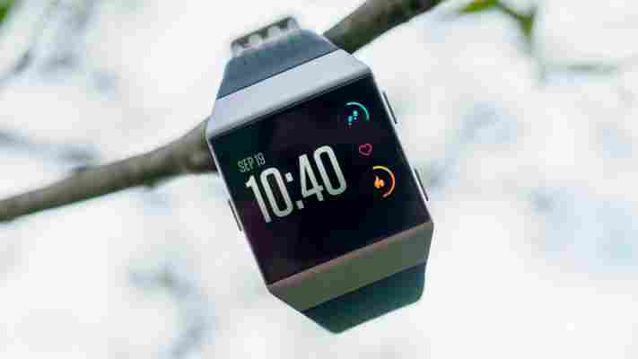 Fitbit’s Ionic smarwatch and Flyer headphones launch on October 1